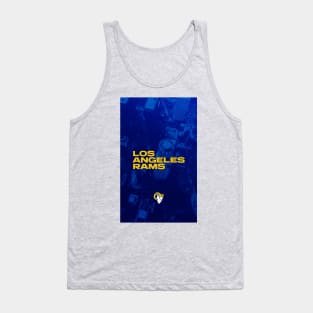 Los Angeles Rams 2 Tank Top